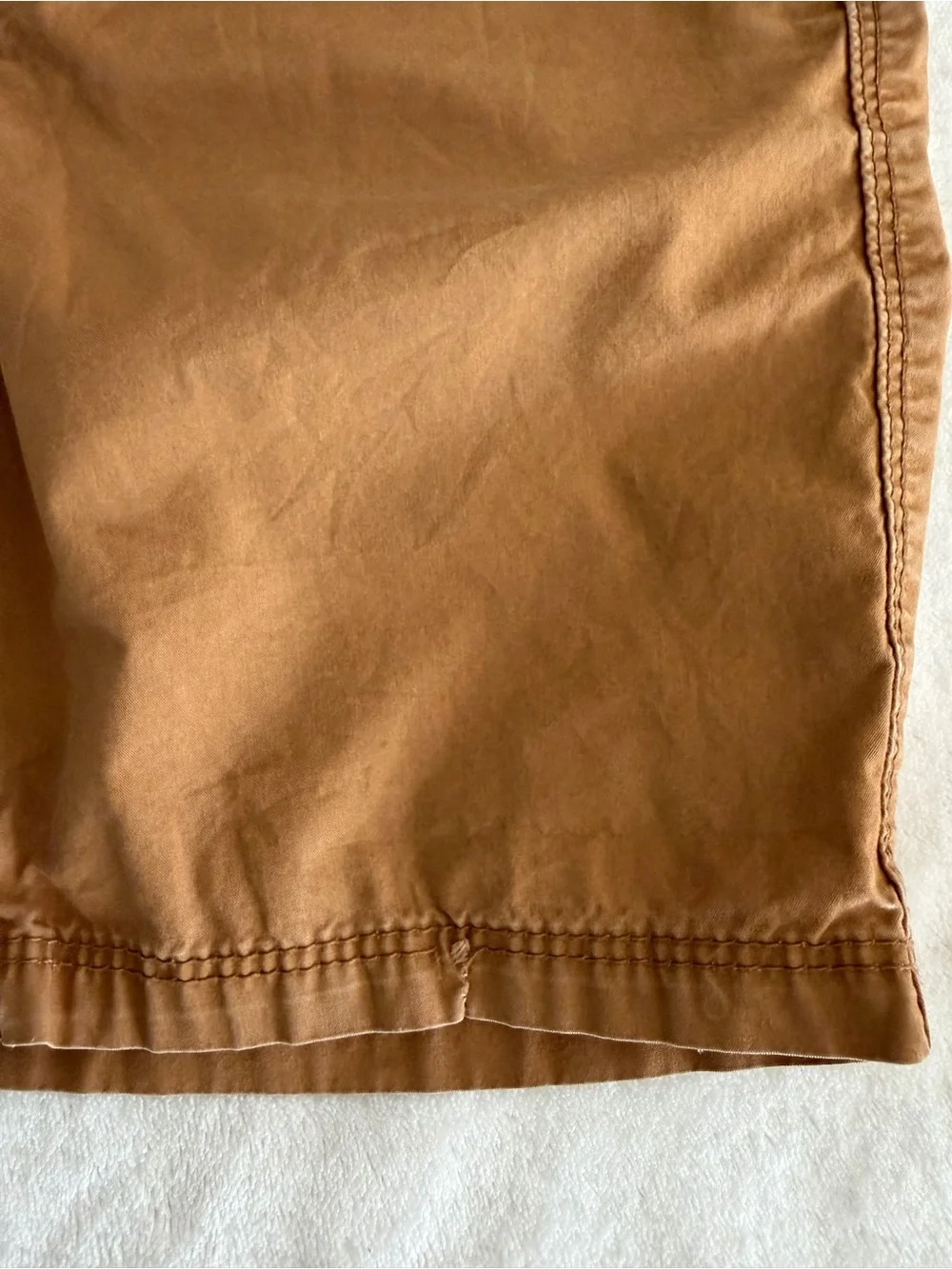 Bundle-Old Navy Boys Pull-On Shorts in Gray and Tan Size 5T